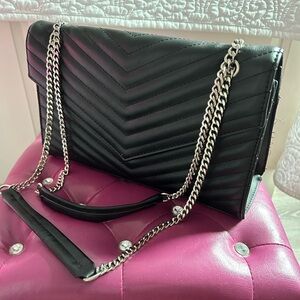 🖤Black crossbody bag🖤